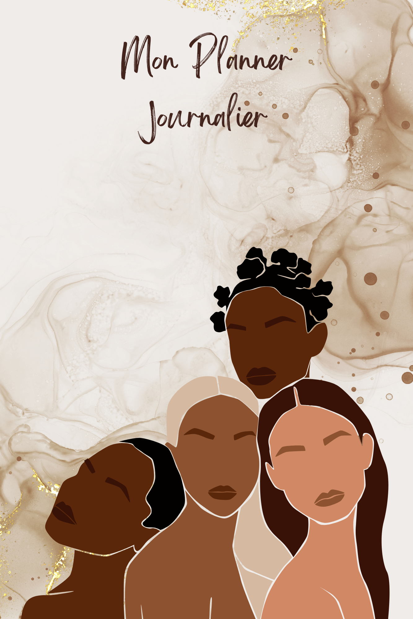 Mon Planner Journalier